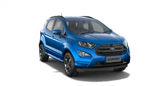2022.25 ECOSPORT ST-Line